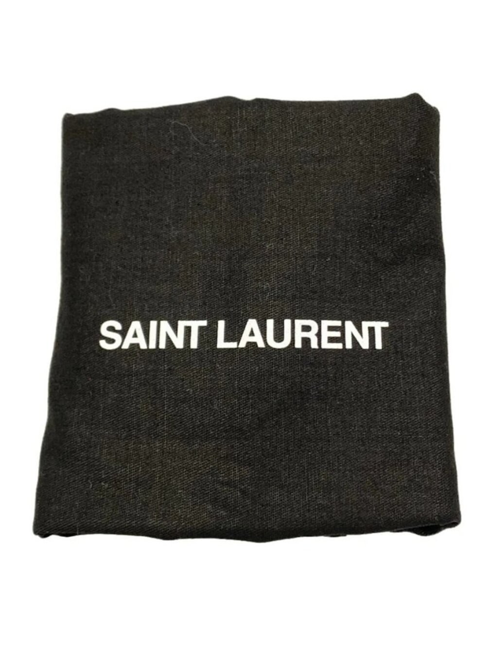 SAINT LAURENT PARIS Nolita Mini 672738 Black Lambskin Shoulder Bag - Picture 15 of 15